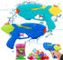 Zest 4 Toyz Holi Pichkari Water Gun for Kids 2-Mini Water Guns