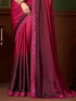 Vasthrlay Embroidery Unstitched Morpeach Ethnic Wear