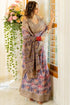 Vasthrlay Fashion Kalamkari Printed Ethnic Wear