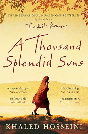 A Thousand Splendid Suns Paperback – 1 January 2013