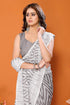 Vasthrlay Trendy Georgette Material Ethnic Wear