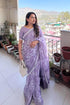 Vasthrlay Fashion Cotton Printed Dusty Ethnic Wear