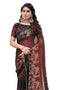 Vasthrlay Fashion Chiffon Printed Ethnic Wear