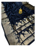 Vasthrlay Banarasi Border Saree