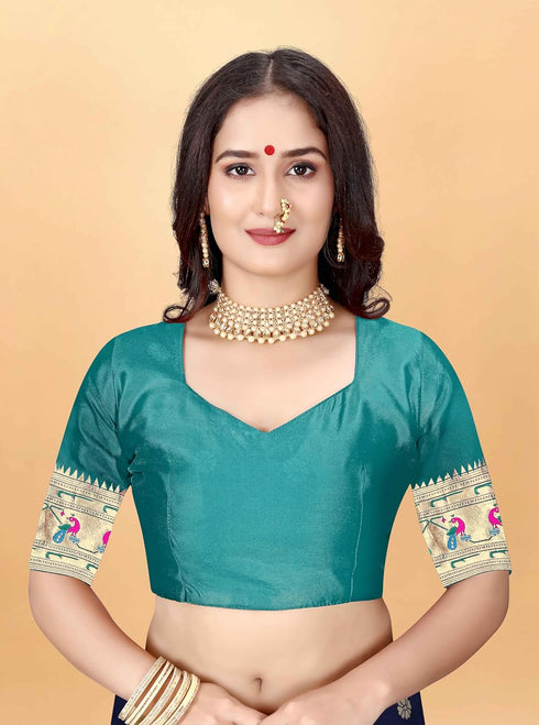 Vasthrlay Banarasi Paithani Kanjivaram Collections Ethnic Wear