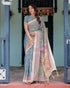Vasthrlay Handloom Printed Saree