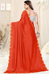 Vasthrlay Fashion Mirror Border Ethnic Wear