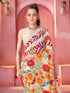 Vasthrlay Georgette Printed Saree