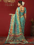 Vasthrlay Georgette Bandhani Unstitched 4322s217n Dark