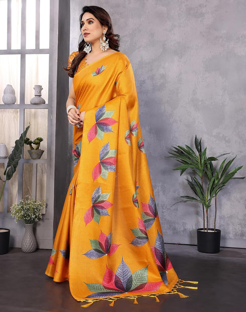 Vasthrlay Printed Kanjivaram Material Az Ys Denisha Ethnic Wear