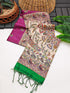 Vasthrlay Madhubani Kalamkari Traditional