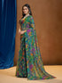 Vasthrlay Chiffon Floral Saree