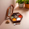 Wooden Spice Box