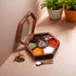Wooden Spice Box
