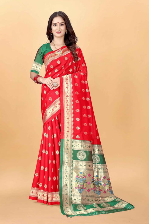 Vasthrlay Wedding Saree