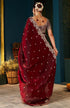 Vasthrlay Embroidered Traditional Embellished Applique Bollywood