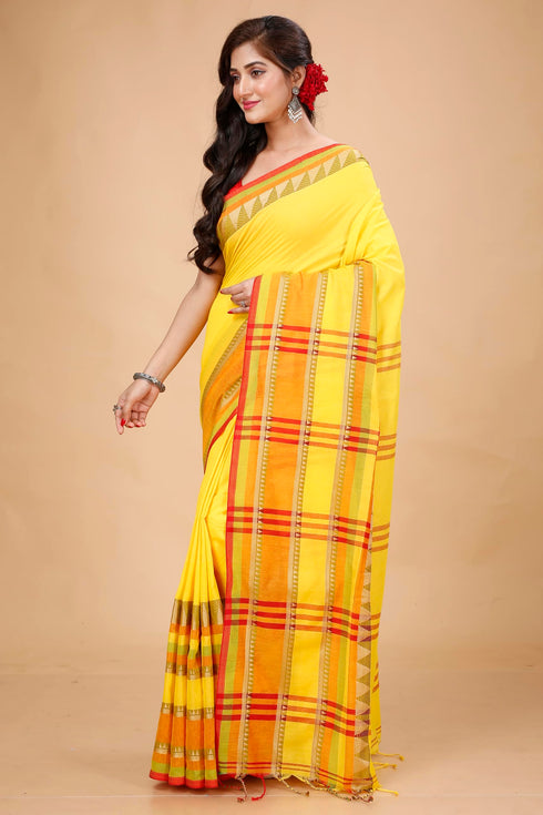 Vasthrlay Begampuri Traditional Saree