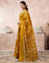 Vasthrlay Womens Cotton Blouse Teal Saree