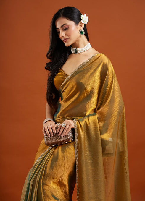 Vasthrlay Chiffon Saree