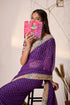 Vasthrlay Embroidery Unstitched Saree