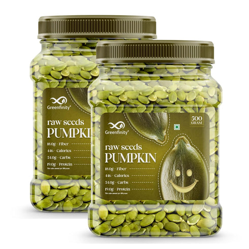 GreenFinity AAA Pumpkin Seeds