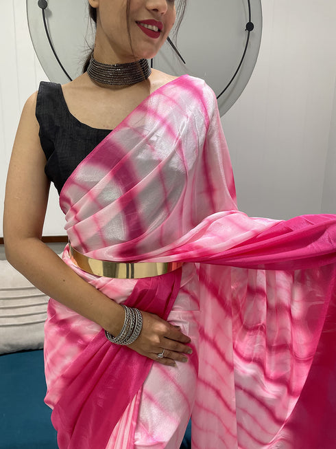 Vasthrlay Unstitched Saree