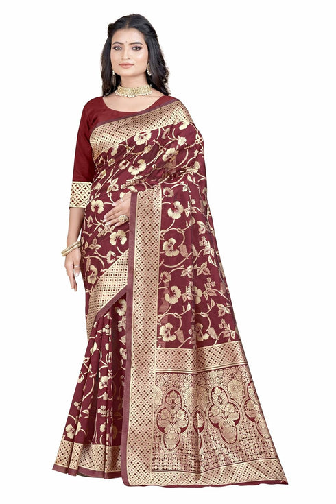 Vsathrlay Banarasi Saree Kanjivaram Collections