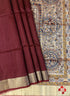 Vasthrlay Tussar Saree Bordar