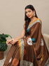Vasthrlay Designer Unstitched Saree