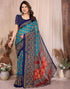 Vasthrlay Georgette Traditional Ethinic Az Ys Vaidika Ethnic Wear