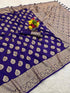 Vasthrlay Kanjivaram Banarasi Lavendar