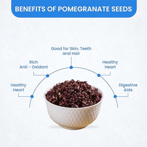 Thakar Dried Pomegranate Seeds Sour