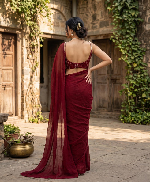 Vasthrlay Traditional Saree