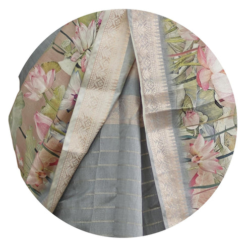 Vasthrlay Fashion Cotton Printed Ethnic Wear