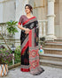 Vasthrlay Abstract Pattern Printed Az Ys Pratika Ethnic Wear