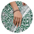 Vasthrlay Fashion Chevron Printed Ethnic Wear