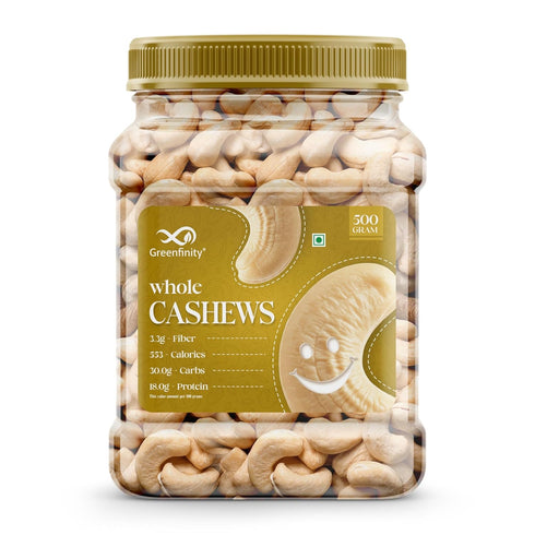 GreenFinity Premium Cashew Nuts
