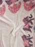 Vasthrlay Digital Printed Unstitched Pink Saree