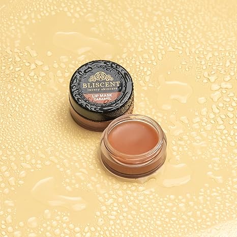 BLISCENT Caramel Lip Mask