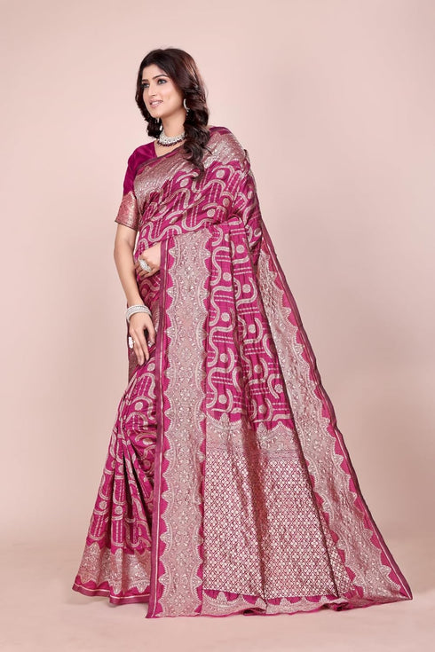 VasthrlayWedding Saree
