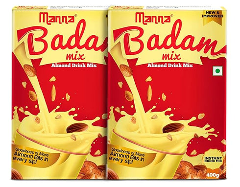 Manna Badam Mix Instant