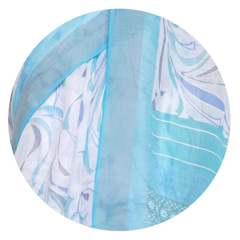 Vasthrlay Fashion Cotton Printed Ethnic Wear