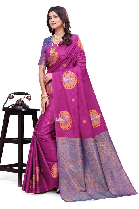 Vsathrlay Saree Collections Mor