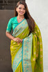Vasthrlay Kanjivaram Unstitched Blouse Ethnic Wear