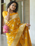 Vasthrlay Banarasi Kanjivaram Unstitched Wedding Ethnic Wear
