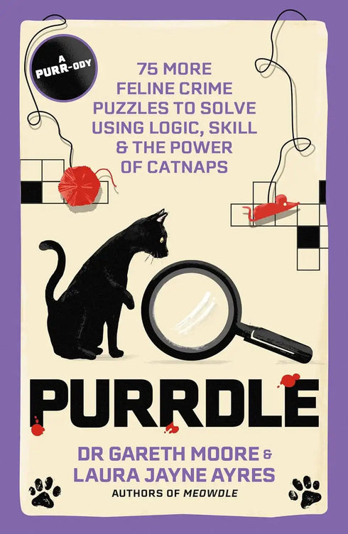 Oxfordbookstore Purrdle