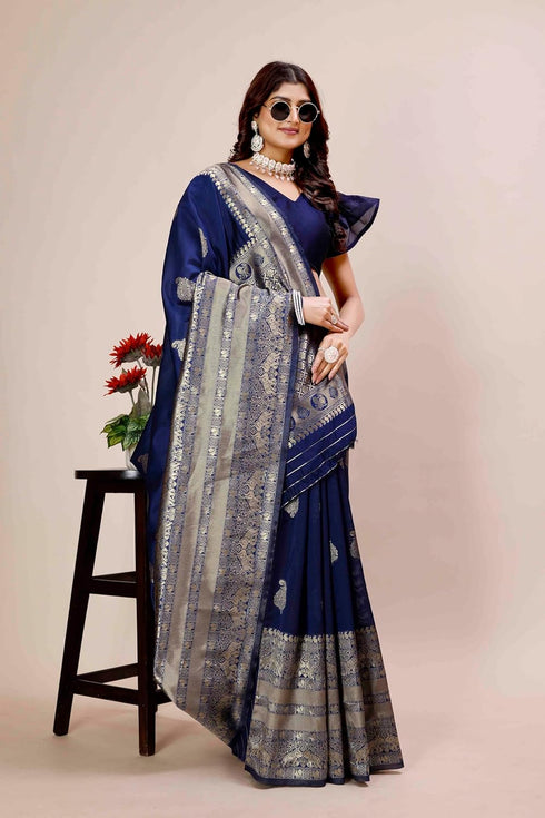 VasthrlayKanjivaram Silk Saree