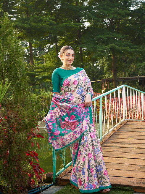 Vasthrlay Kalamkari Traditional Designer