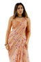 Vasthrlay Fashion Chiffon Georgette Dusty Ethnic Wear