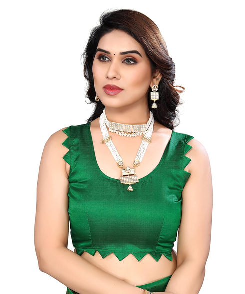 Vasthrlay Venkatagiri Printed Sdpl Metro Orange Free Ethnic Wear